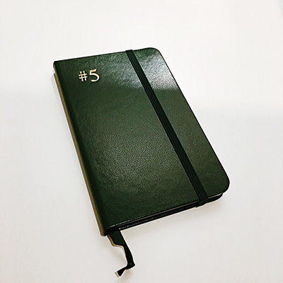#5 Mini Notebook1