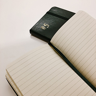 #5 Mini Notebook3